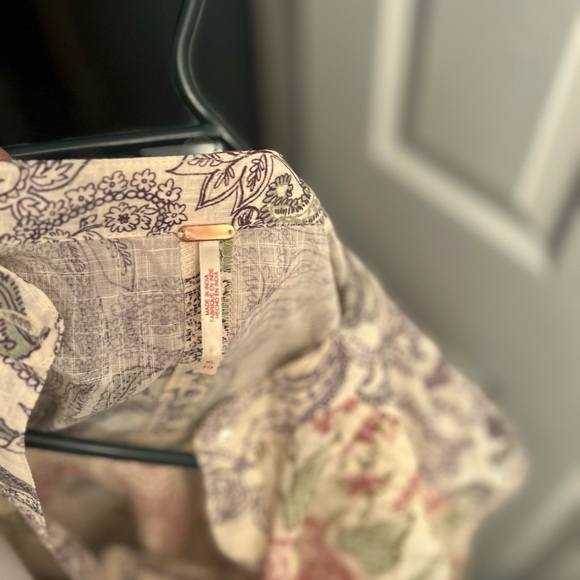 Free People Blouse - Picture 3 of 4